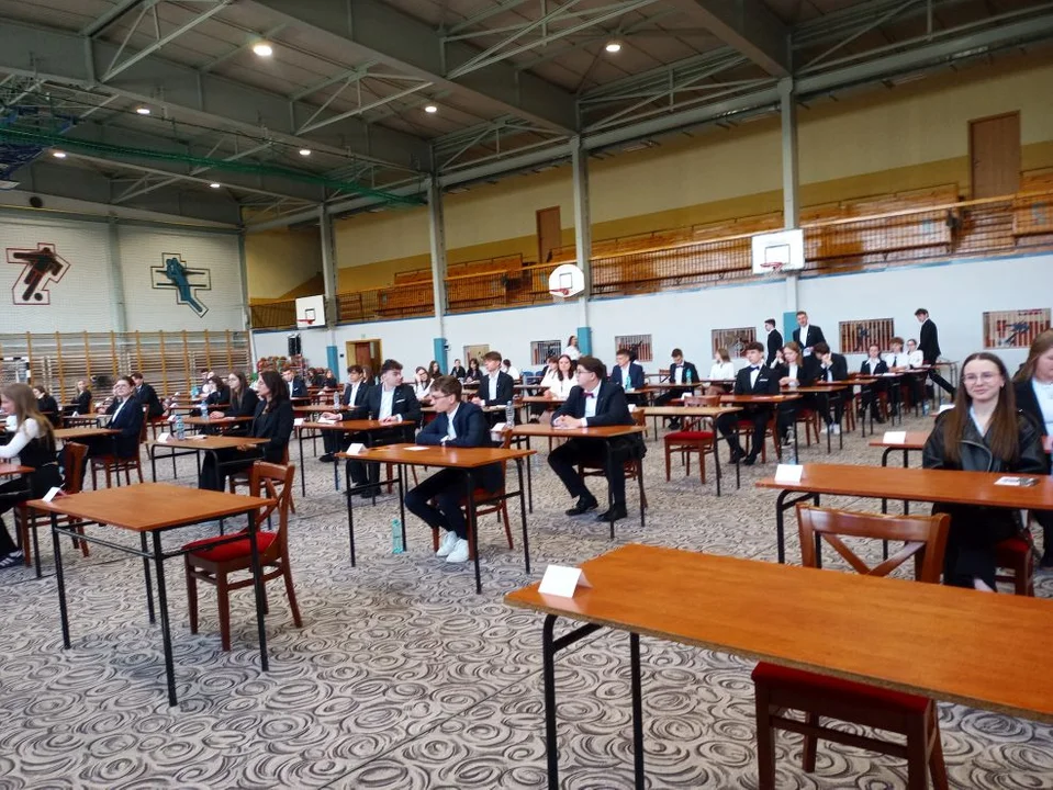 Matura 2025 Liceum Ogólnokształcące w Jarocinie