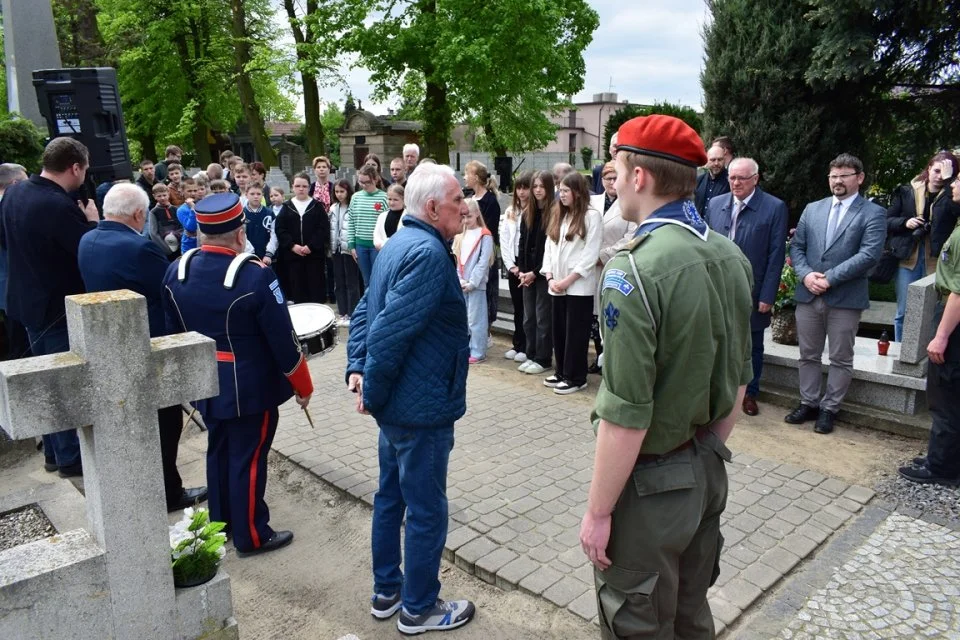 Krotoszyn. 84. rocznica zbrodni katyńskiej