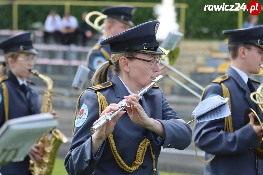 Gminne Zawody Sportowo-Pożarnicze w Miejskiej Górce