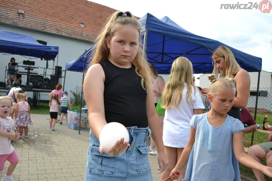 Festyn w Roszkówku