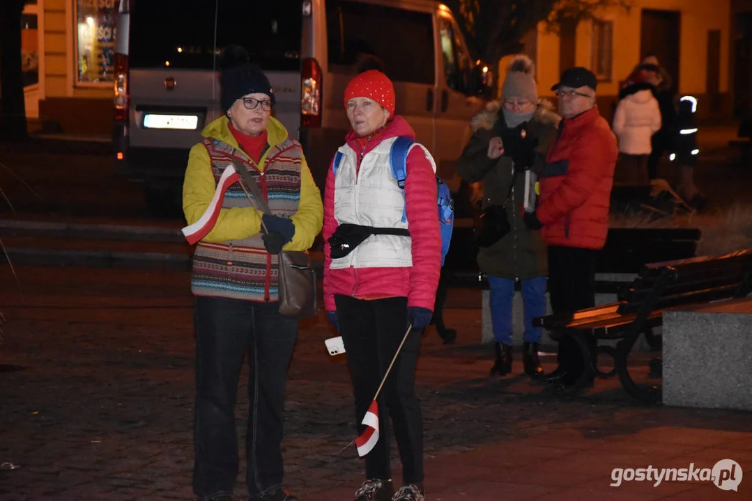 104. rocznica wybuchu Powstania Wielkopolskiego w Gostyniu