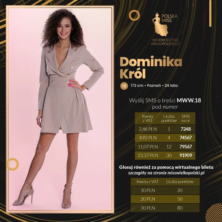 Miss Województwa Wielkopolskiego 2022