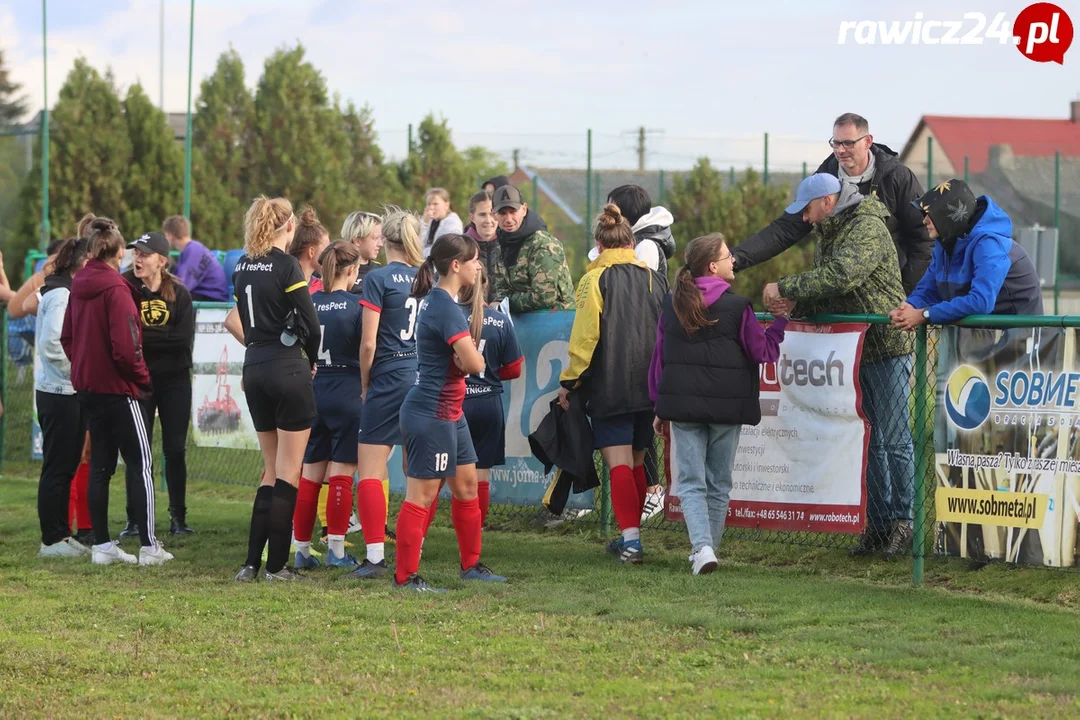 KA 4 resPect - Sportis KKP II Bydgoszcz 1:5