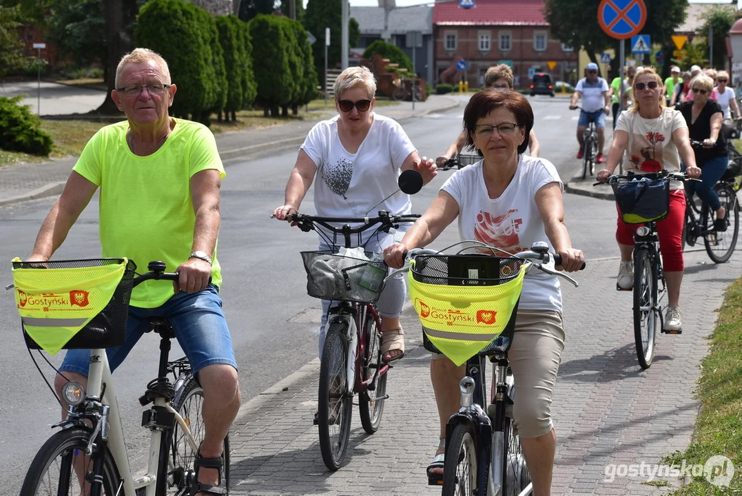 Rowerówka w Pępowie