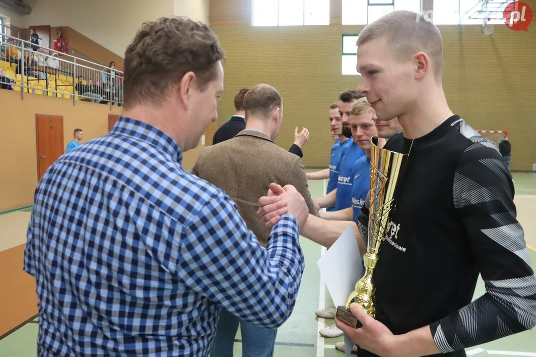 Gramy nie tylko dla Huberta - rozgrywki piłkarskie