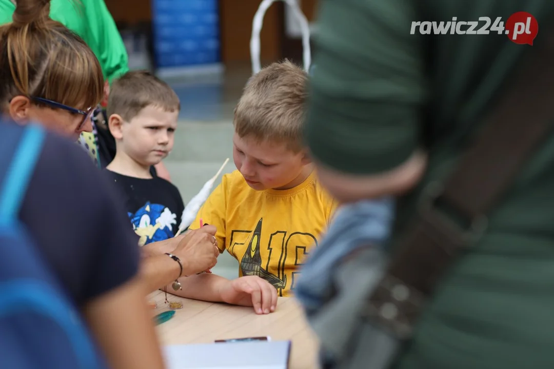 Piknik Beaty Pałki-Szydło na zakończenie lata