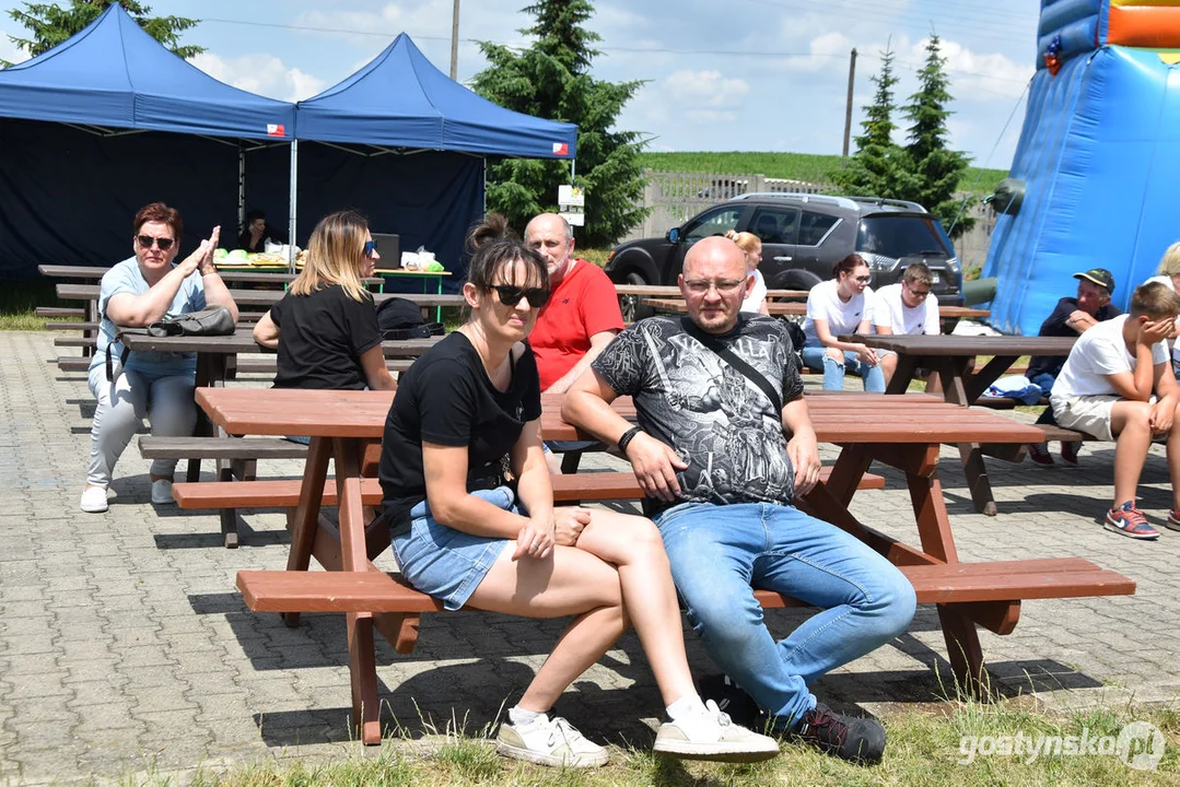 Zawody sportowo-pożarnicze drużyn OSP w Daleszynie