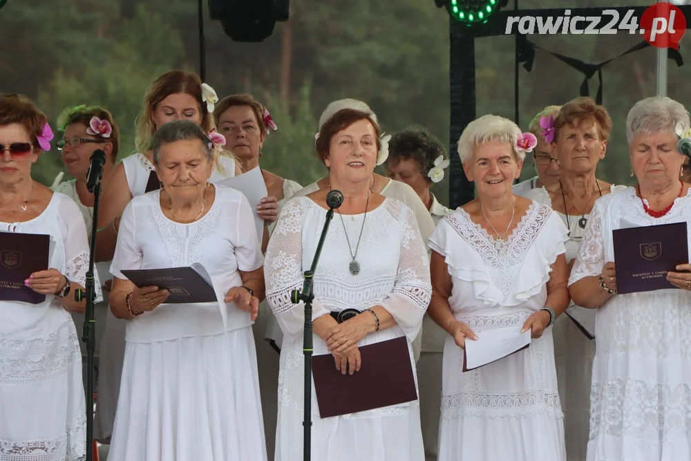 Jutrosińskie Dożynki Gminne w Szymonkach