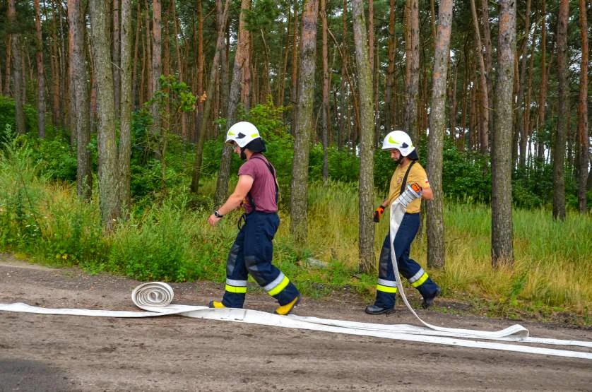 Ekwiwalent dla strażaków z OSP