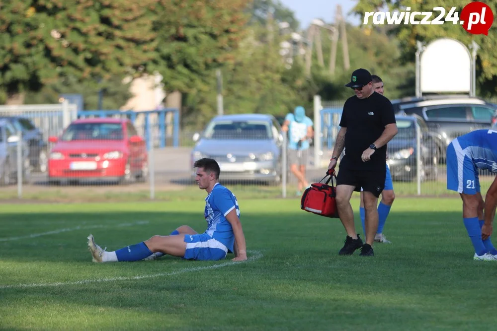 Sparta Miejska Górka - Orla Jutrosin 1:0