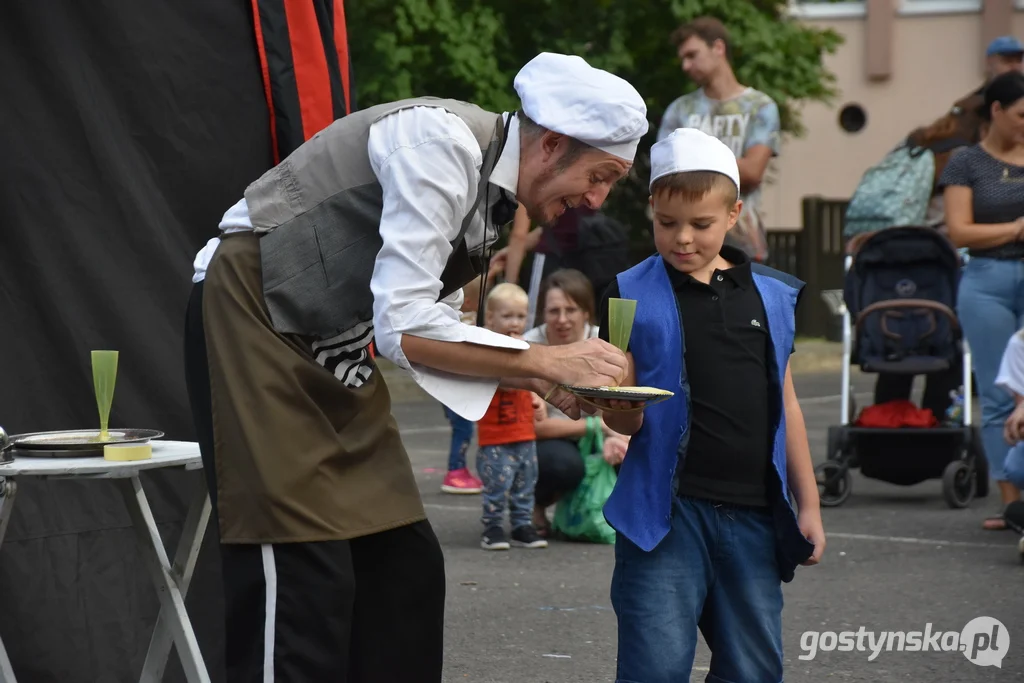 Pożegnanie wakacji 2022 w Gostyniu