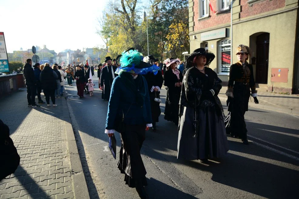 Uroczystości Święta Niepodległości i odpust w parafii św. Marcina w Jarocinie