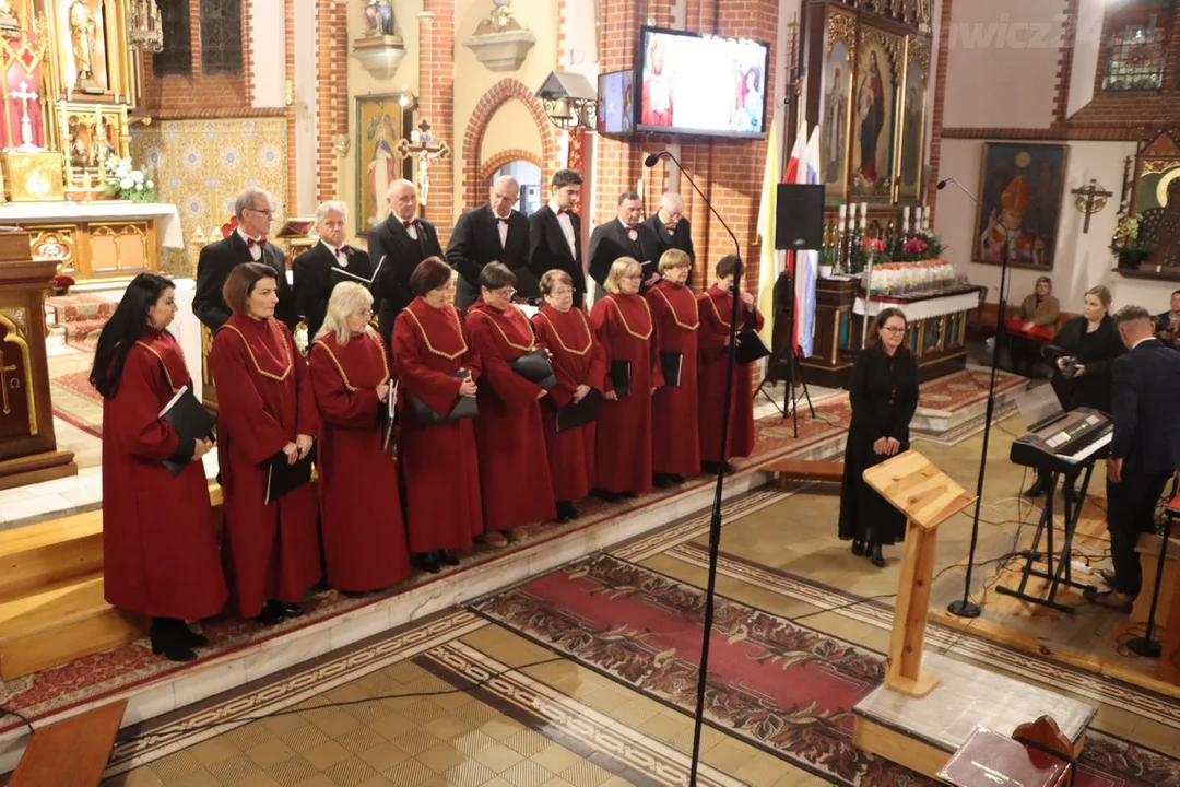 Rawicz. V Cecyliański Przegląd Chórów