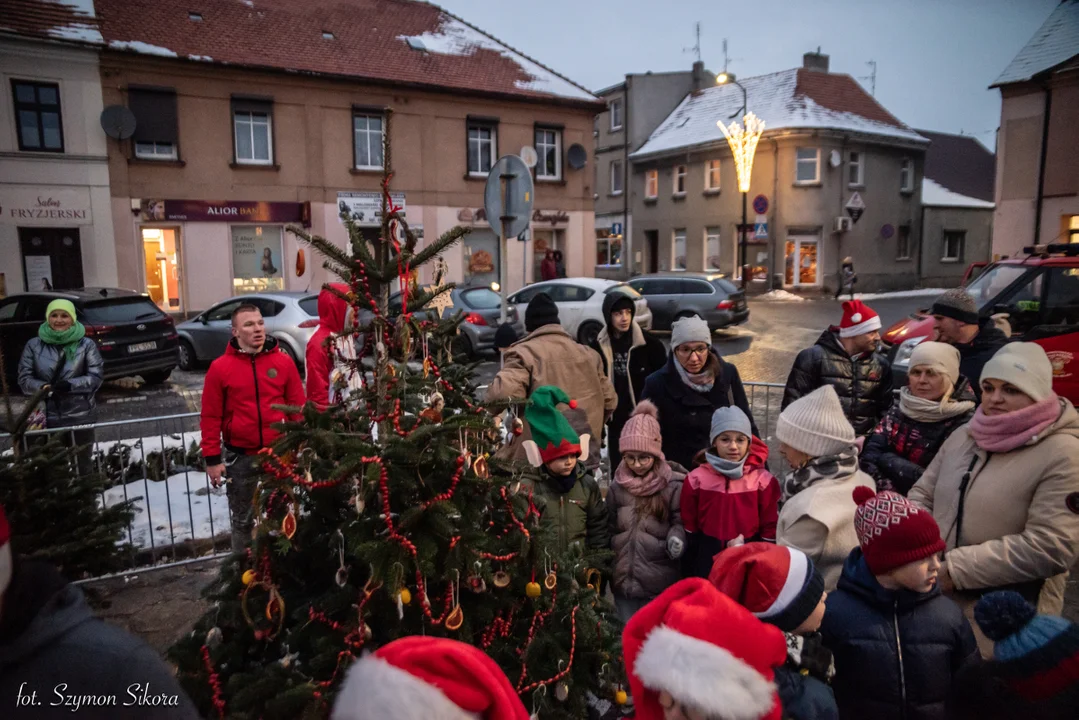 Ekomikołajki w Koźminie Wlkp.