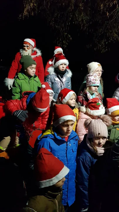 Mikołaje w Starym Gostyniu - Boże Narodzenie 2022