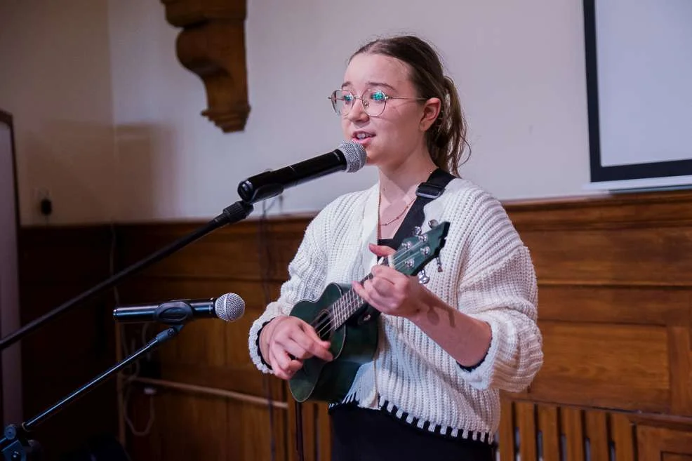 Konkurs Piosenki Obcojęzycznej w Liceum Ogólnokształcącym w Jarocinie