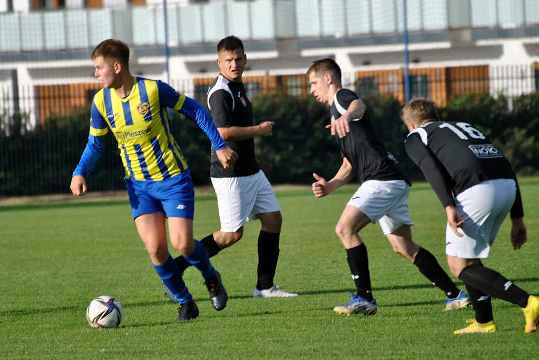 Czarni Dobrzyca - Stal Pleszew 0:2