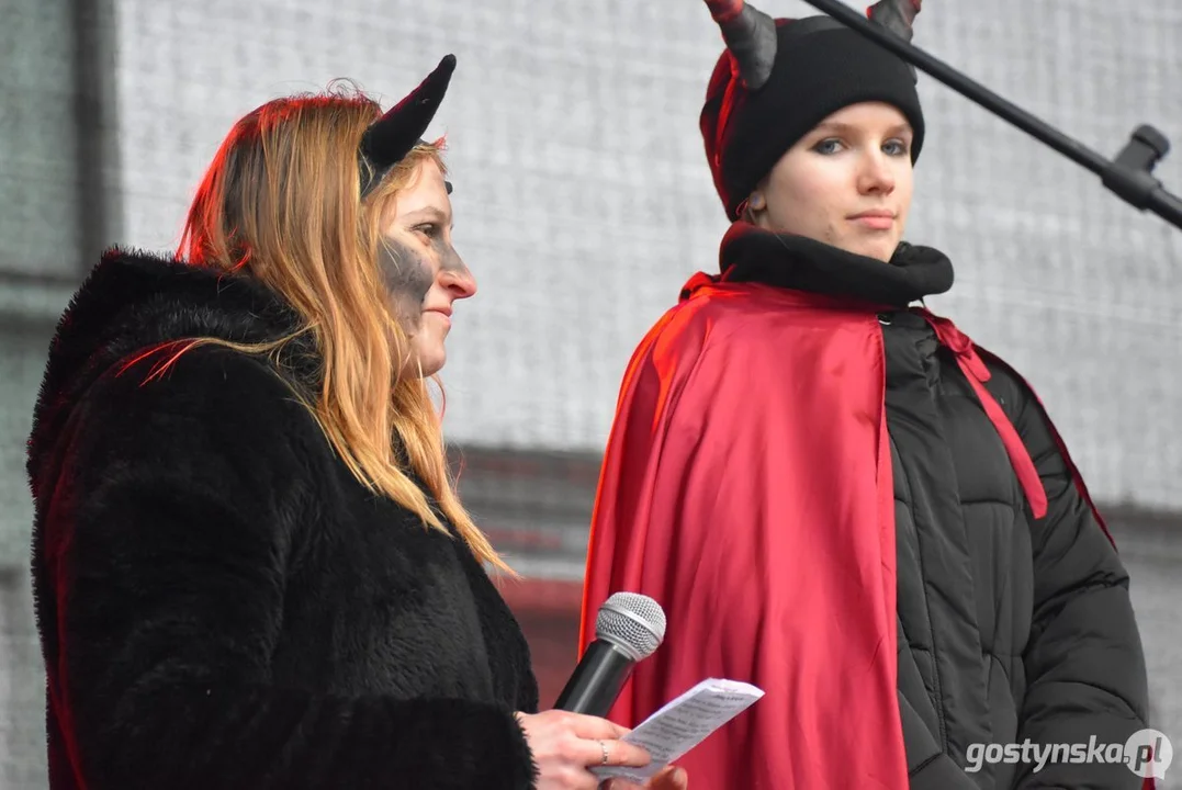 Orszak Trzech Króli w Krobi 2023