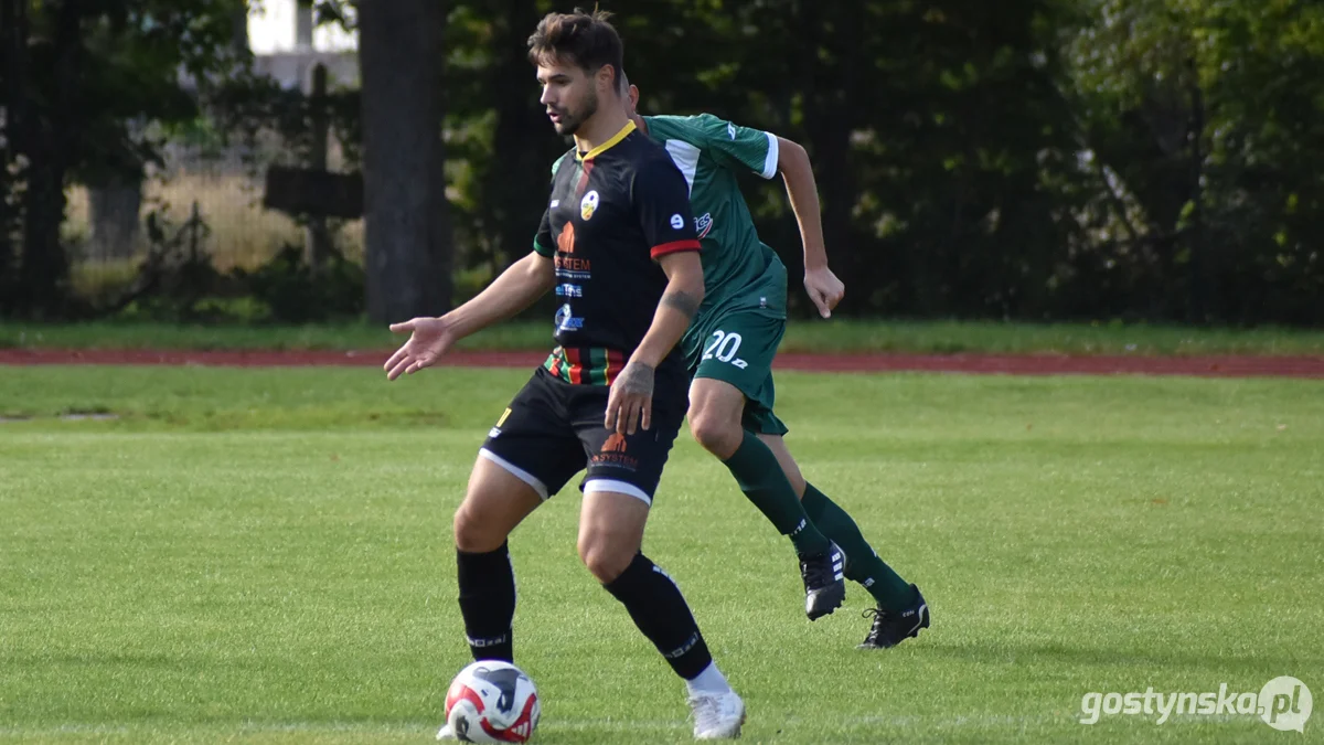 Wisła Borek Wielkopolski - Piast Czekanów 1 : 2