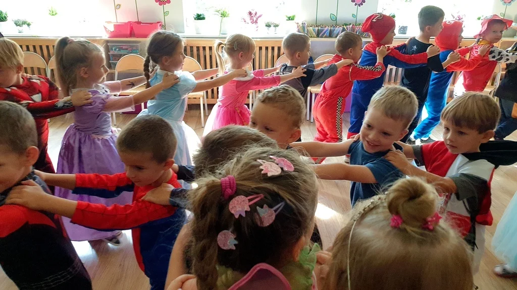 Dzień Przedszkolaka w przedszkolu "Słoneczne" w Pleszewie