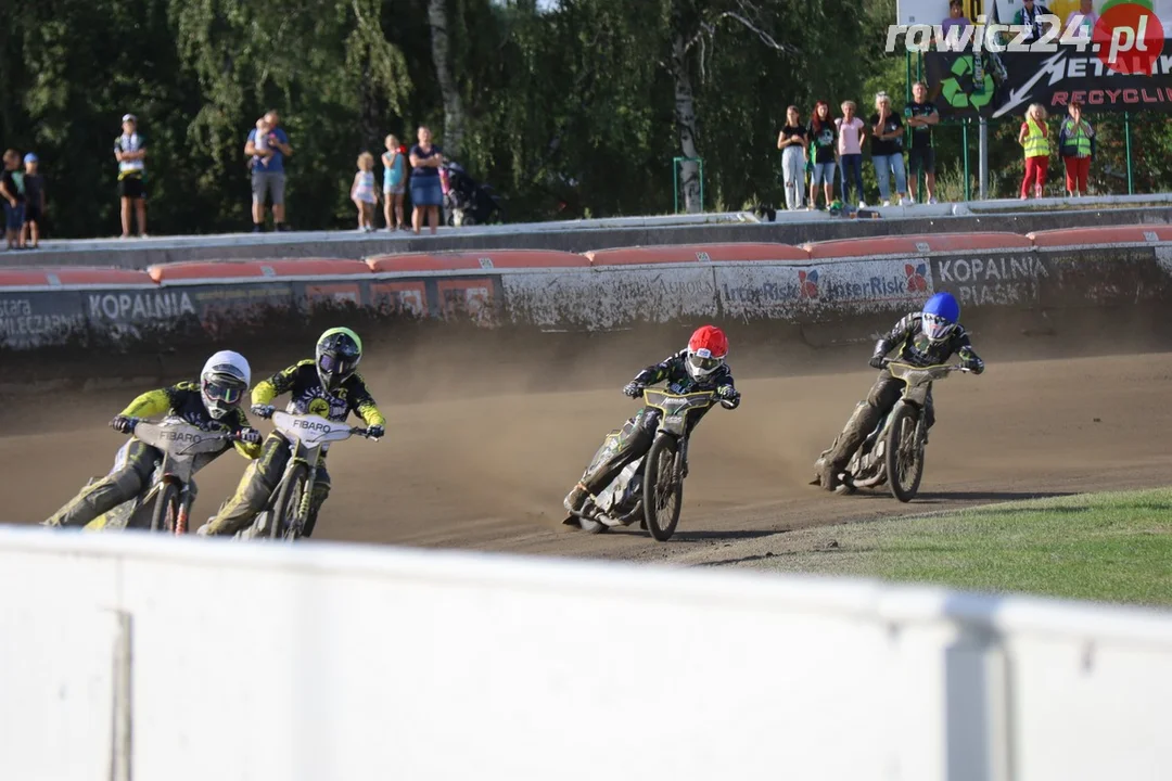 Metalika Recycling Kolejarz Rawicz - PSŻ Poznań