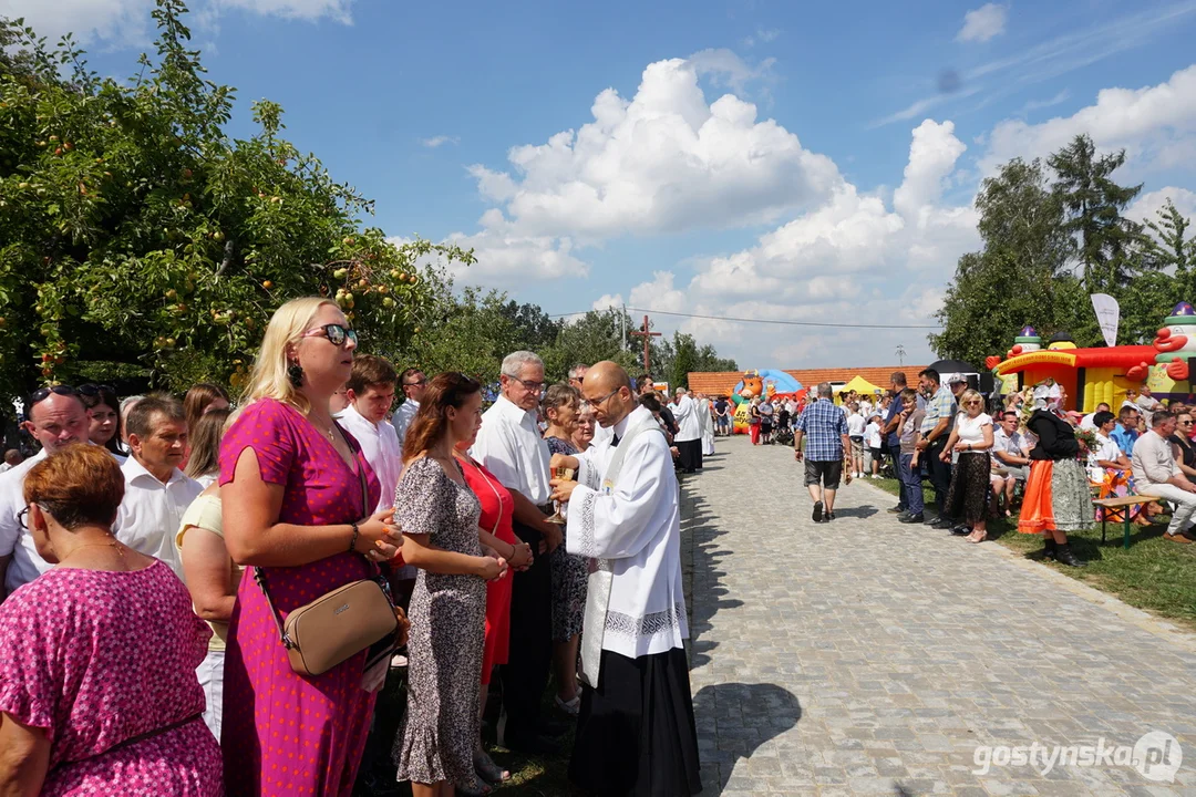 Dożynki Powiatowe na Świętej Górze 2022