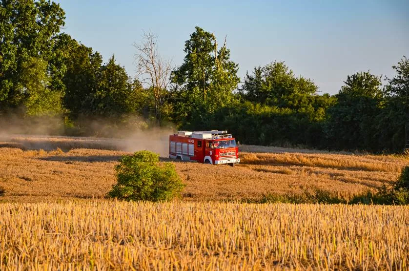 Ekwiwalent dla strażaków z OSP