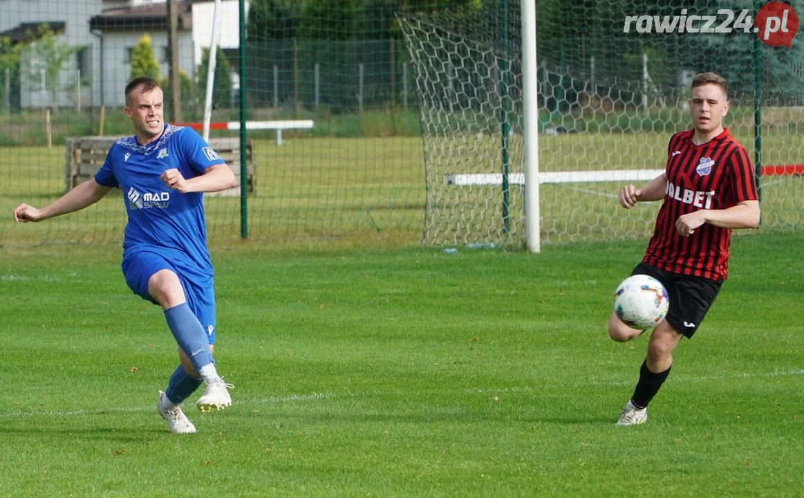 Sarnowianka Sarnowa - Sparta Miejska Górka 2:0