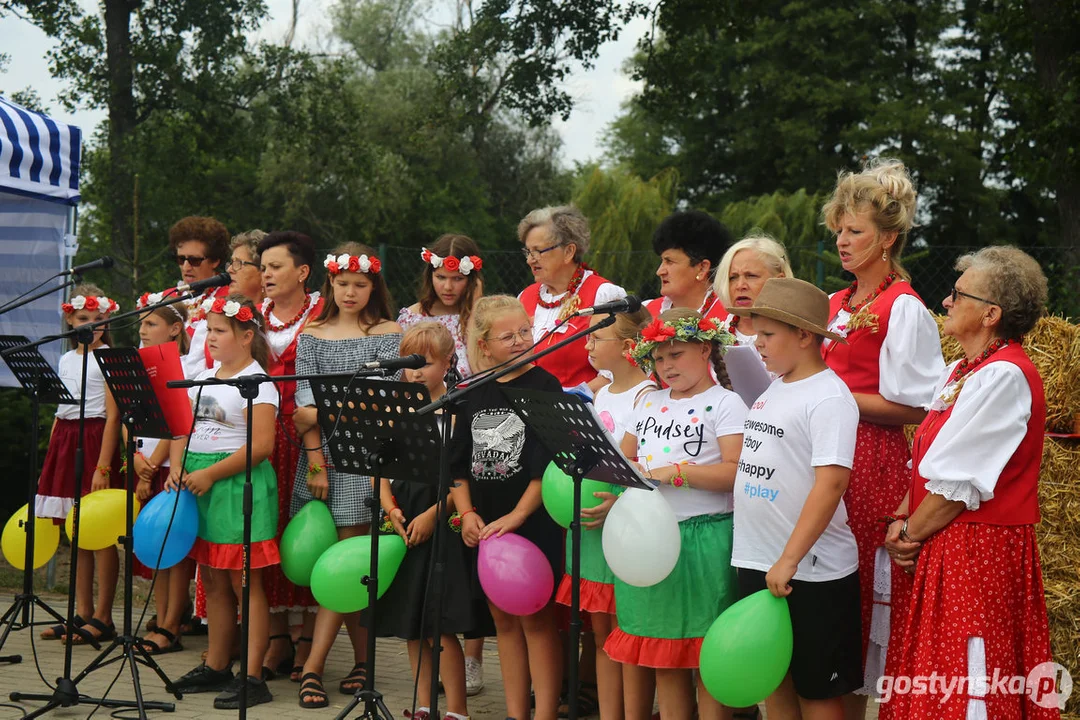 Dożynki w Głuchowie 2022 r.