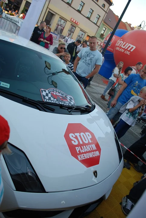 Rajd WRC Pleszew 2013r.