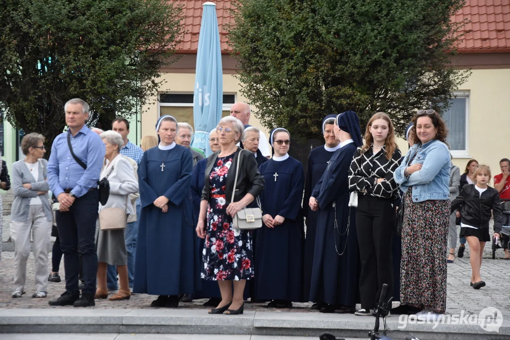 Obchody 83 rocznicy wybuchu II wojny światowej w Gostyniu