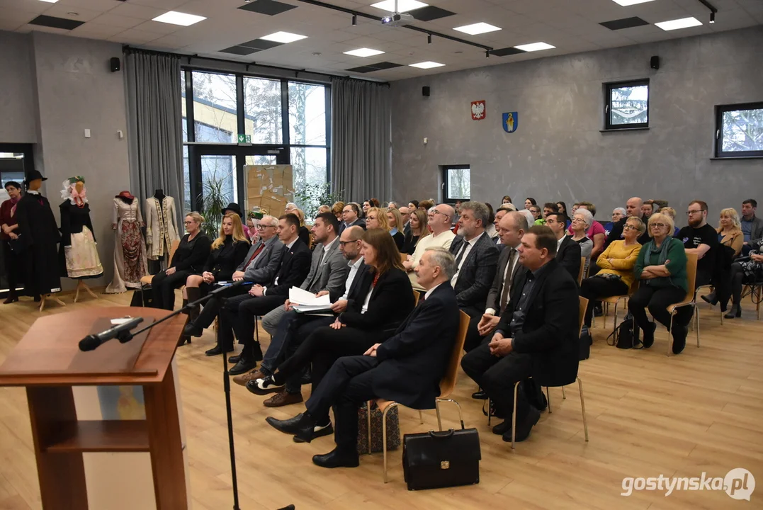 Konferencja LGD "Gościnna Wielkopolska" na Biskupiznie i Hazach