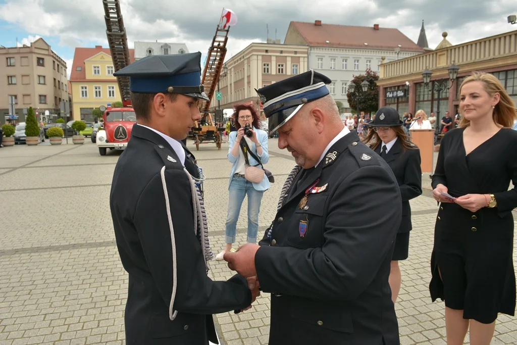 Powiatowy Dzień Strażaka w Krotoszynie. Medale i odznaczenia