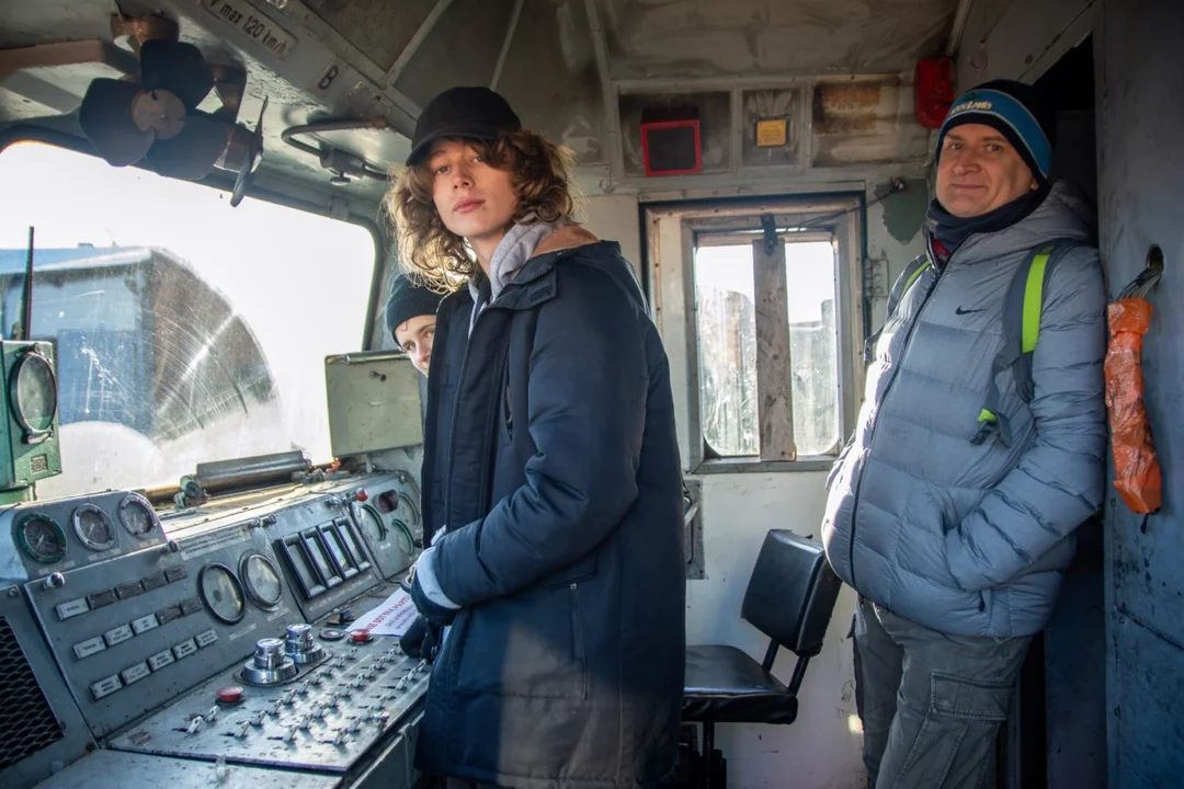Dzień Kolejarza w Muzeum Parowozownia Jarocin