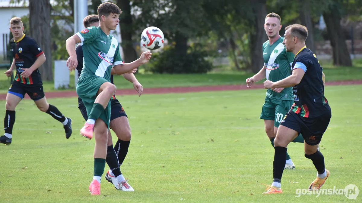 Wisła Borek Wielkopolski - Piast Czekanów 1 : 2