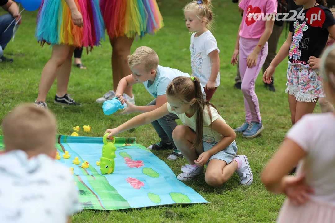 Piknik Beaty Pałki-Szydło na zakończenie lata