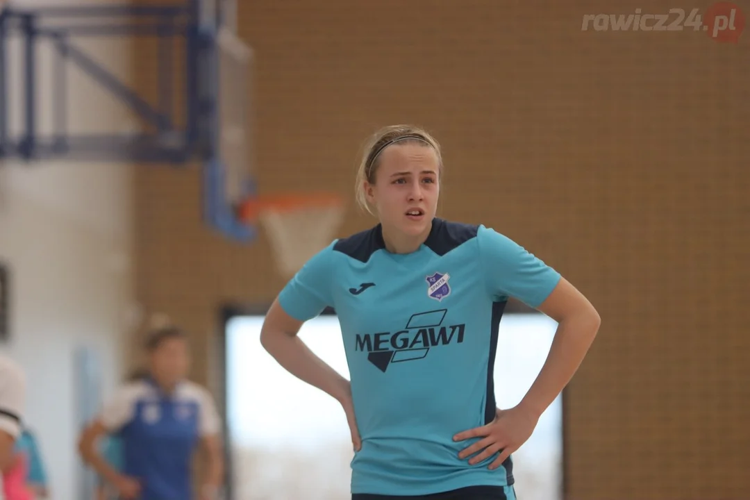 Miejska Górka. Eliminacje Mistrzostw Polski w Futsalu Kobiet U15