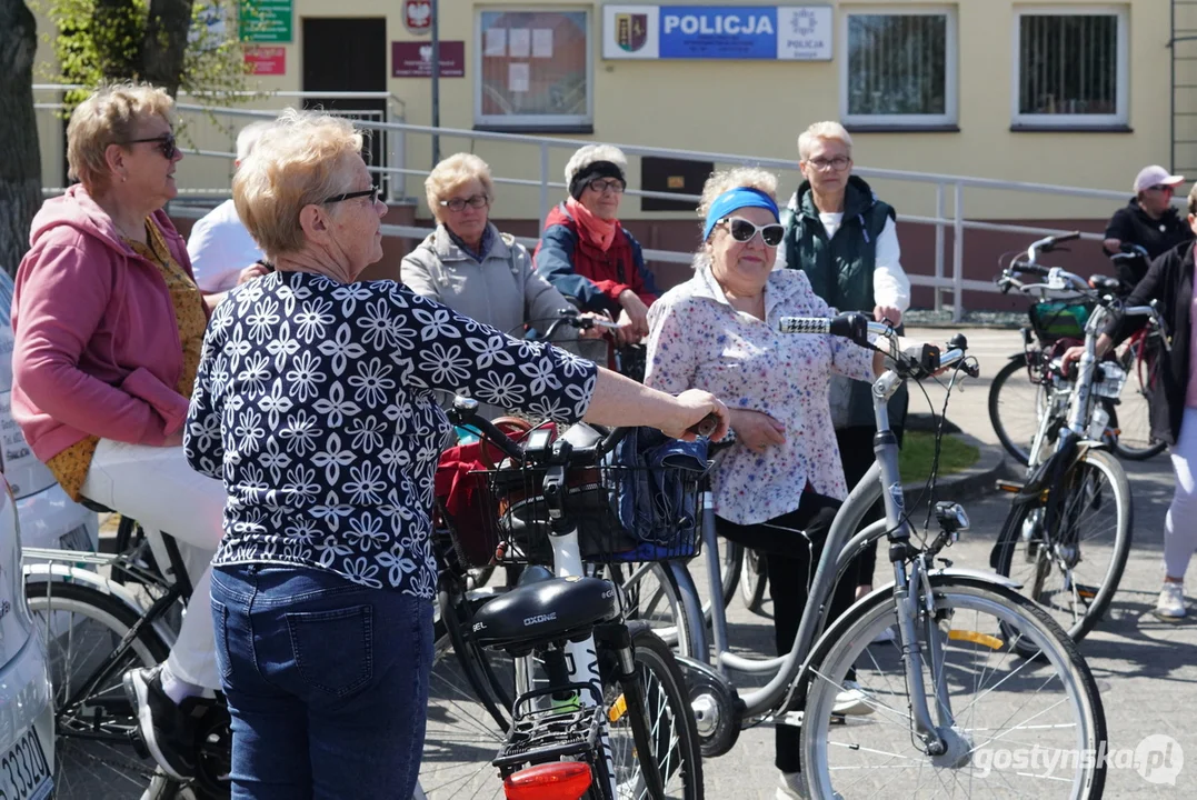 Majówka Rowerowa w Pępowie