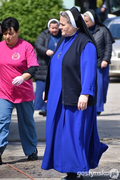 Jubileusz 175-lecia Zgromadzenia Sióstr Służebniczek i założenia pierwszej ochronki w Podrzeczu