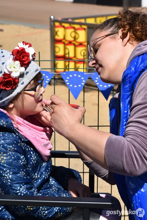 II Piknik Europejski "Unia to MY" w Krobi