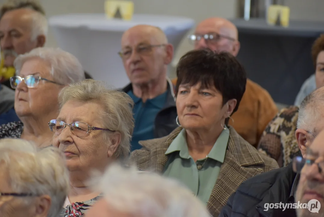 Gmina Piaski w programie "Gmina Przyjazna Seniorom"