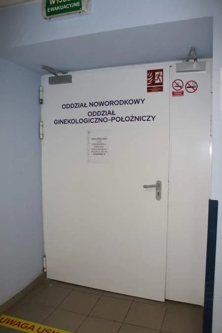 Czy jarociński oddział położniczo-ginekologiczny zostanie zamknięty?