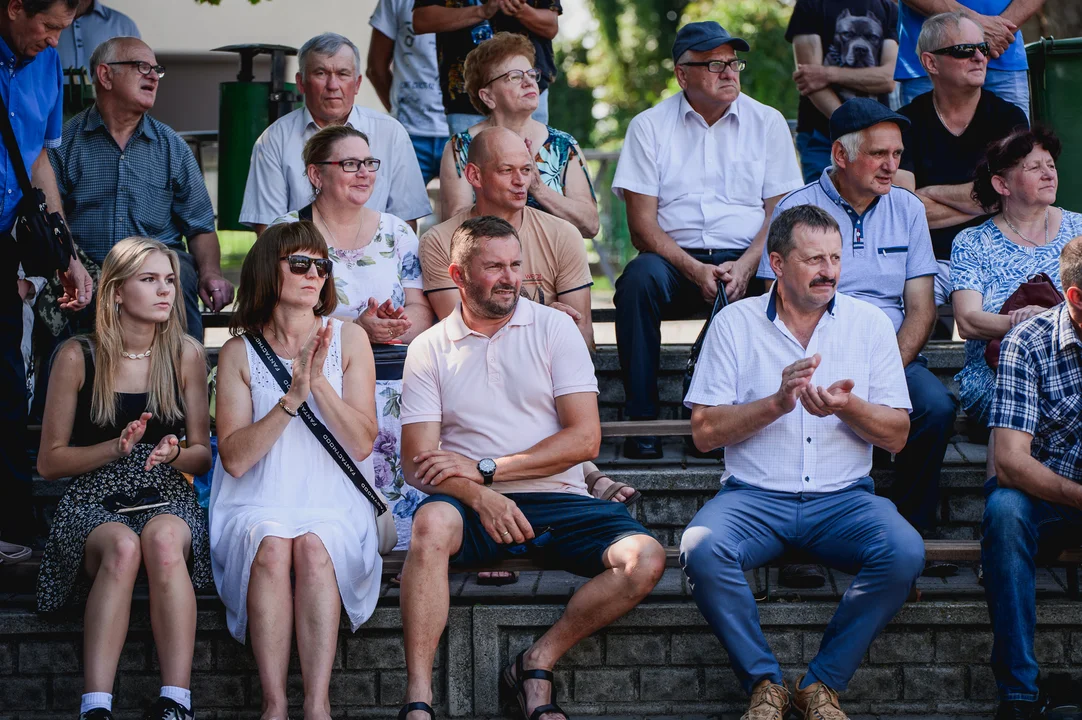 Dożynki powiatowe w Koźminie Wlkp.