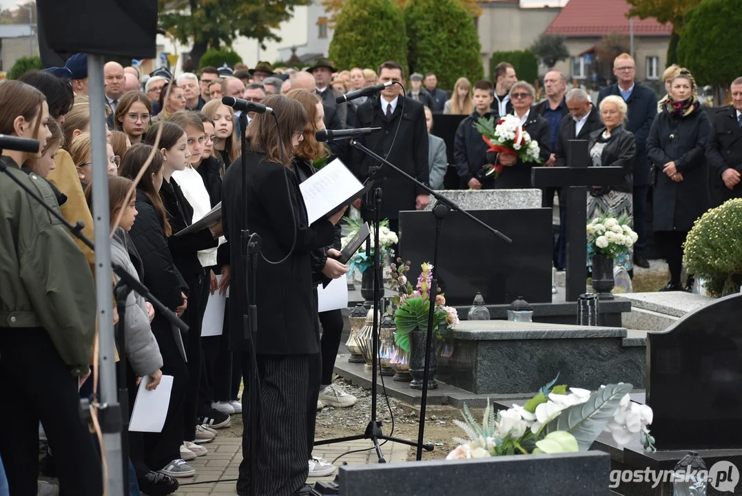 Obchody 85. rocznicy rozstrzelania mieszkańców Krobi i okolic