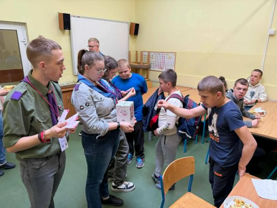 15. jubileuszowa Akcja Wesołych Ogrodników w Jarocinie