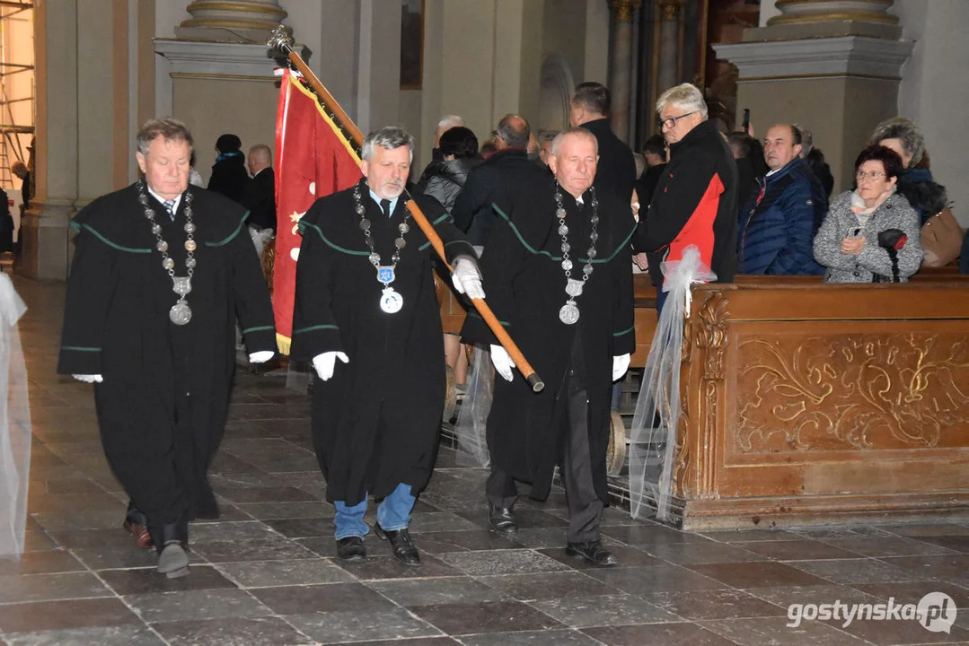 70-lecie Cechu Rzemiosł Różnych w Gostyniu