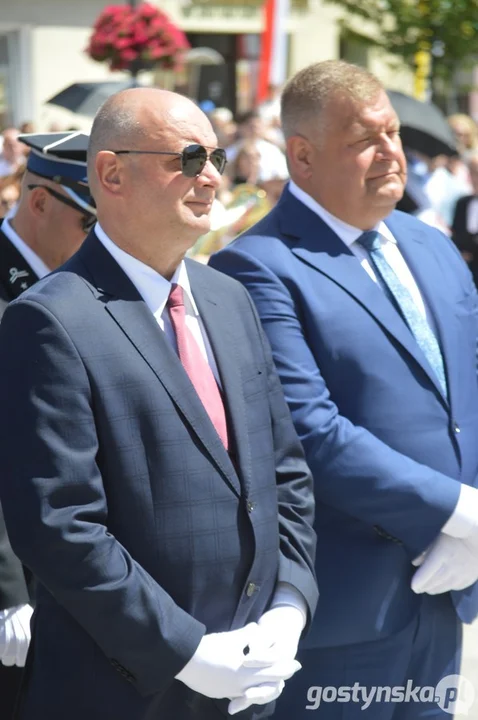 Procesja Bożego Ciała w Krobi 2025