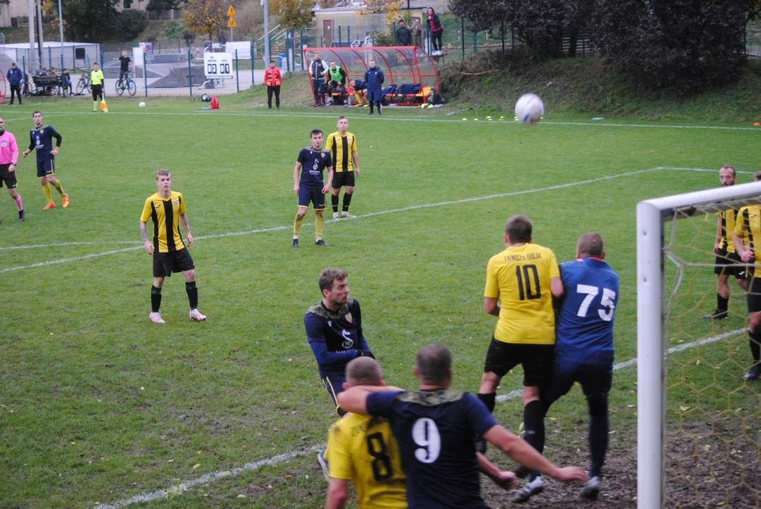 GKS Jaraczewo - Zawisza Dolsk 4:2