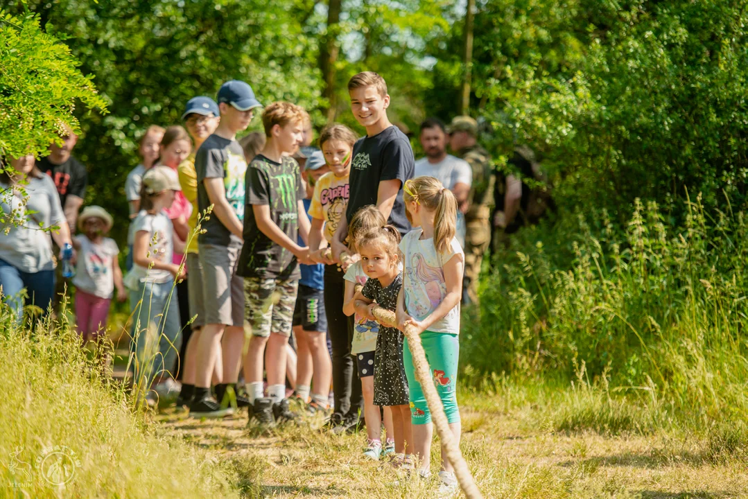 Dzień Dziecka na Strzelnicy Gostyń