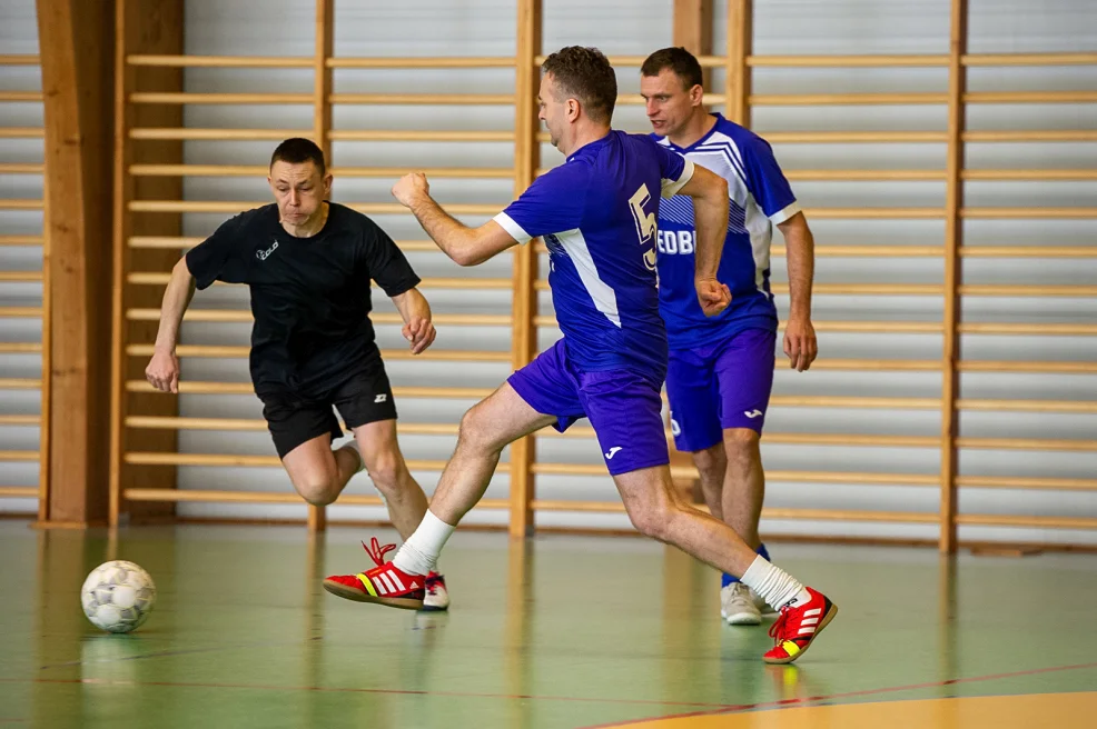 Turniej "Gramy dla Michałka" w Dobrzycy